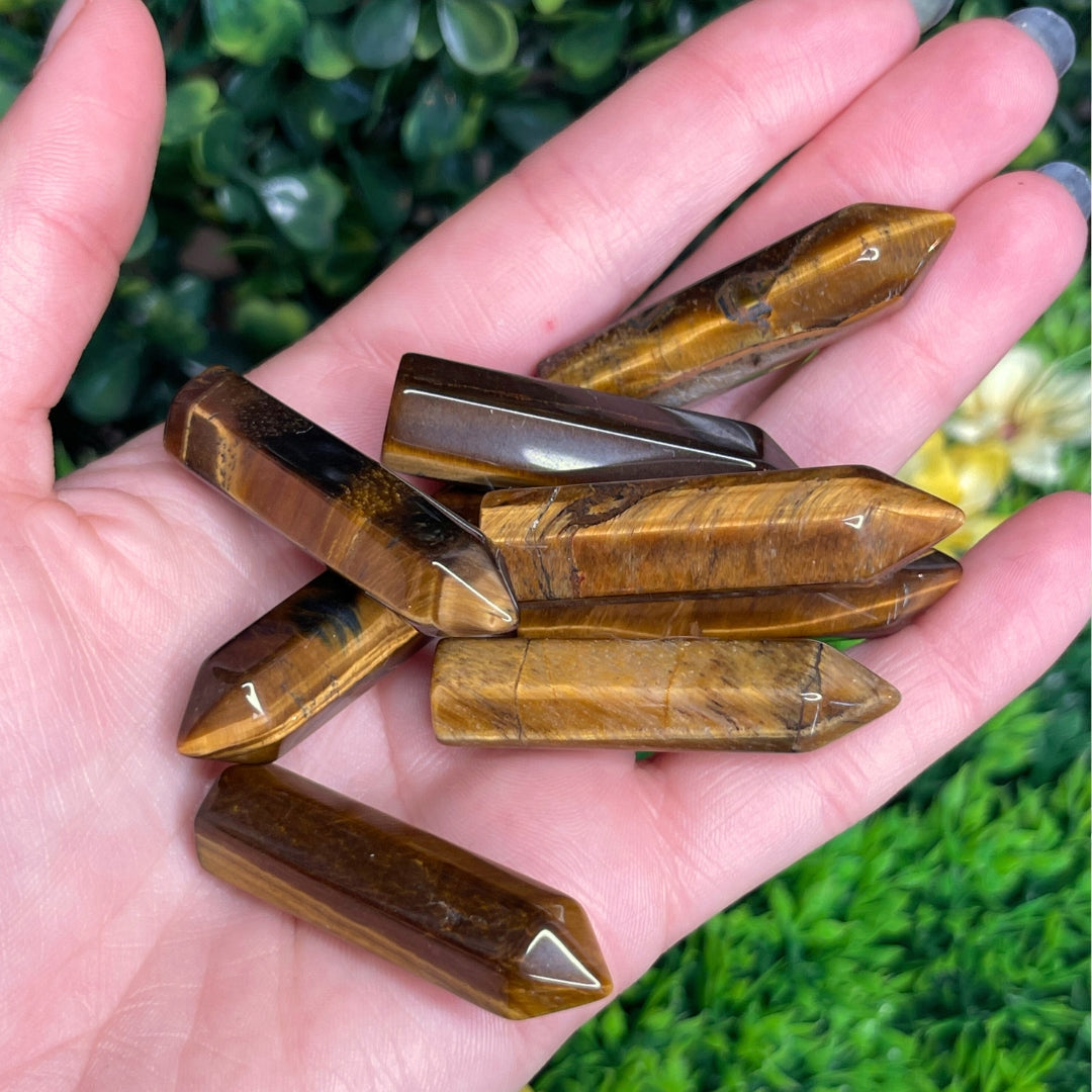 Petite Pointe Oeil de Tigre