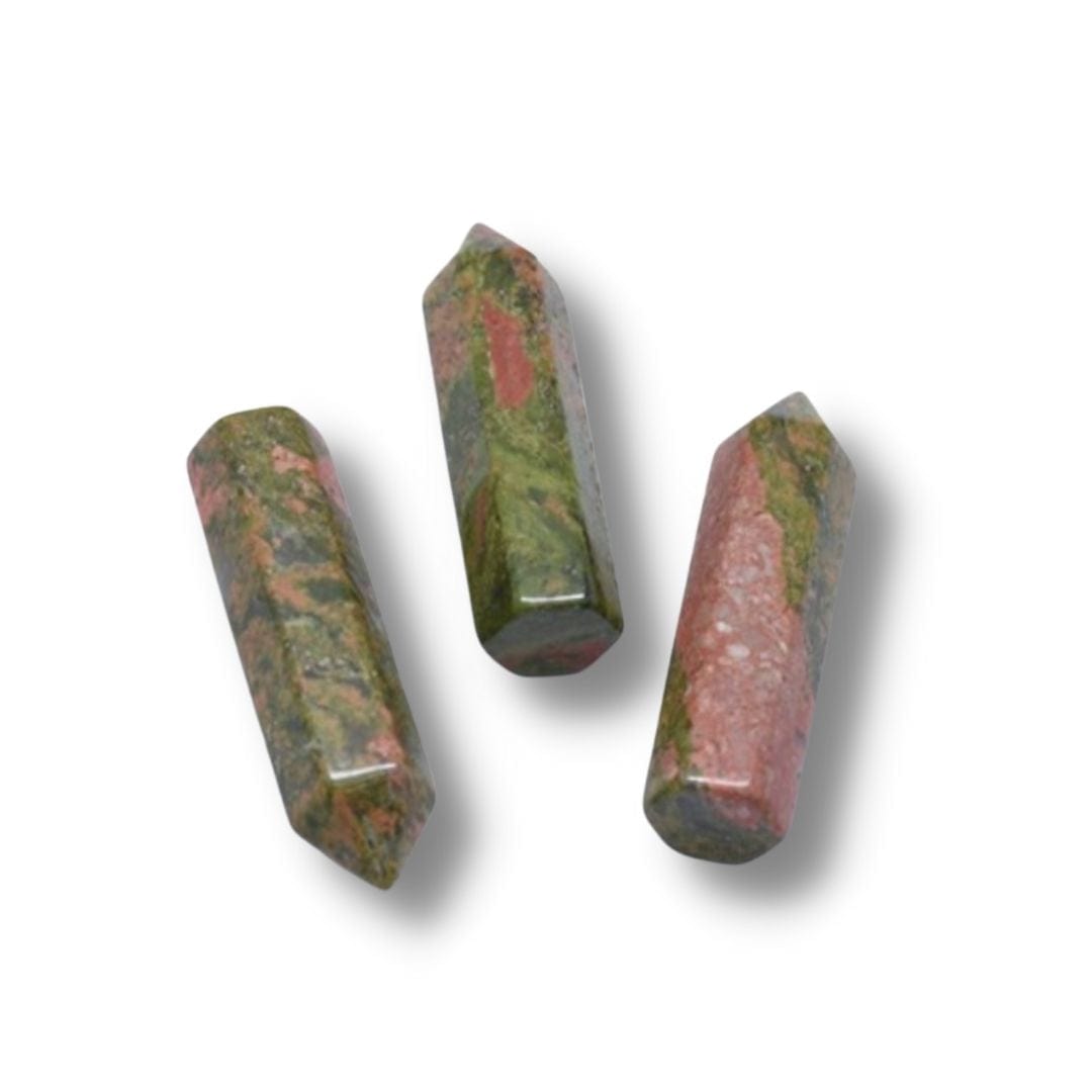 Petite Pointe Unakite
