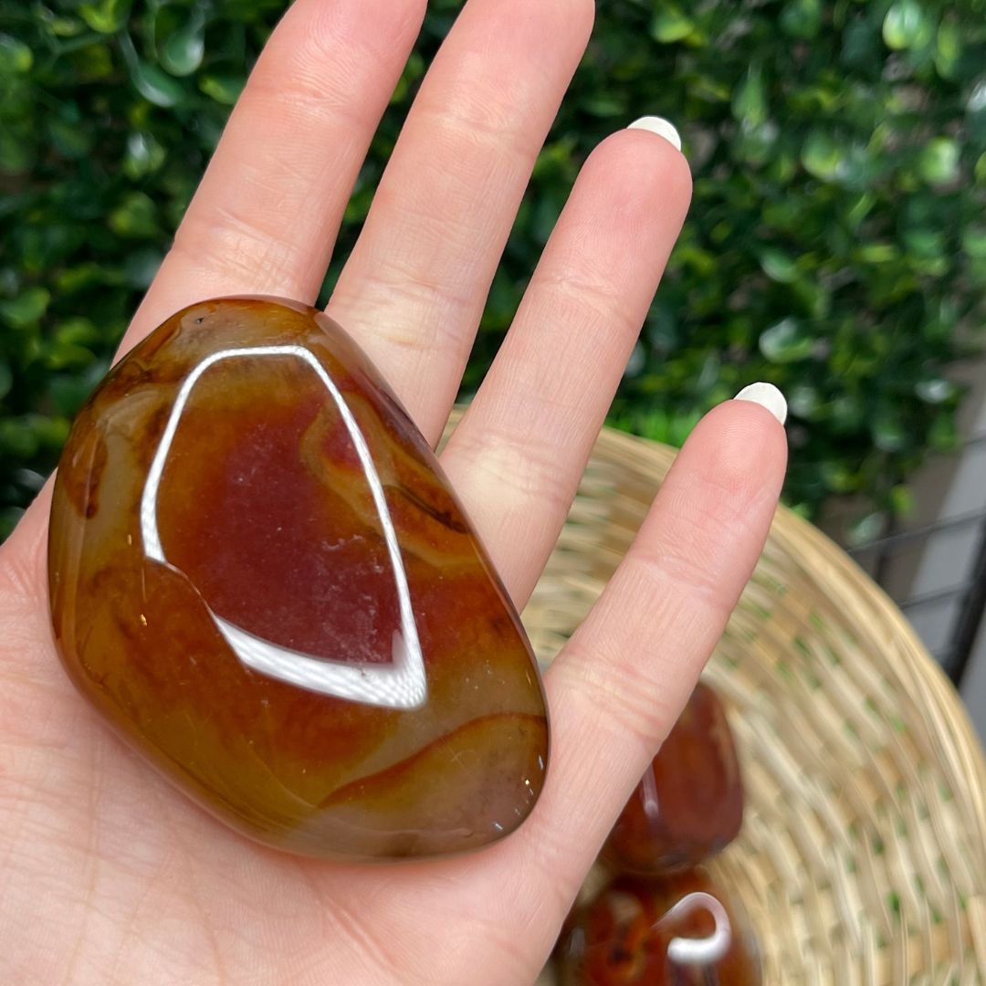 Pierre Sardonyx - Perles