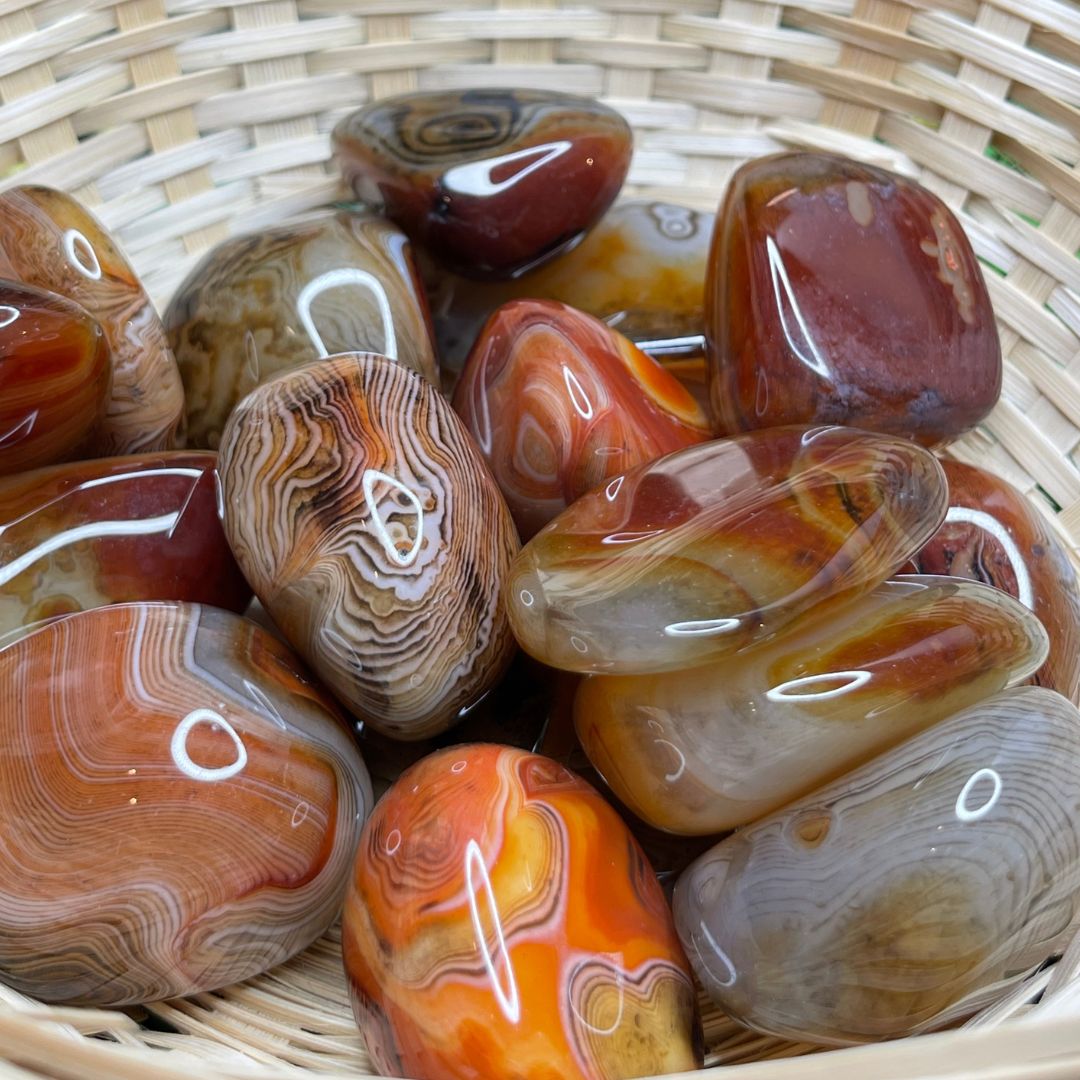 Pierre Sardonyx - Perles