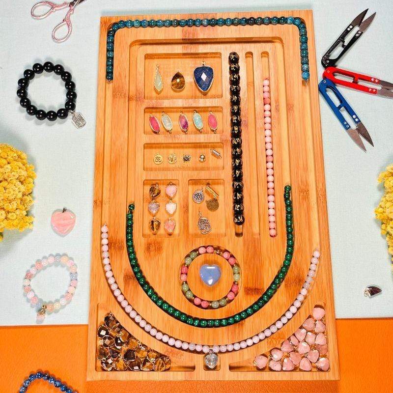 Planche en bois perle