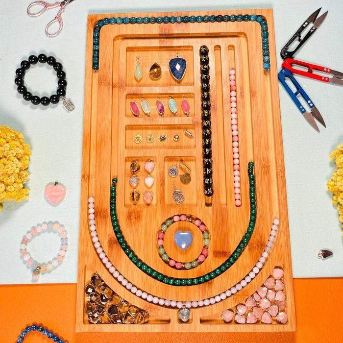 Création de bijoux