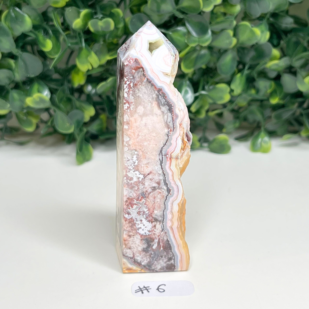 Pointe Agate Mexicaine