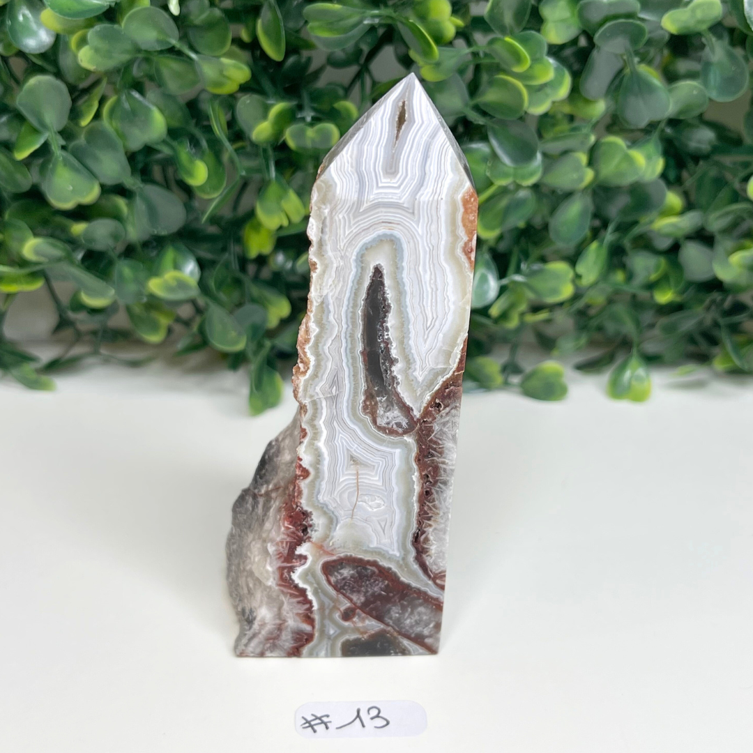 Pointe Agate Mexicaine