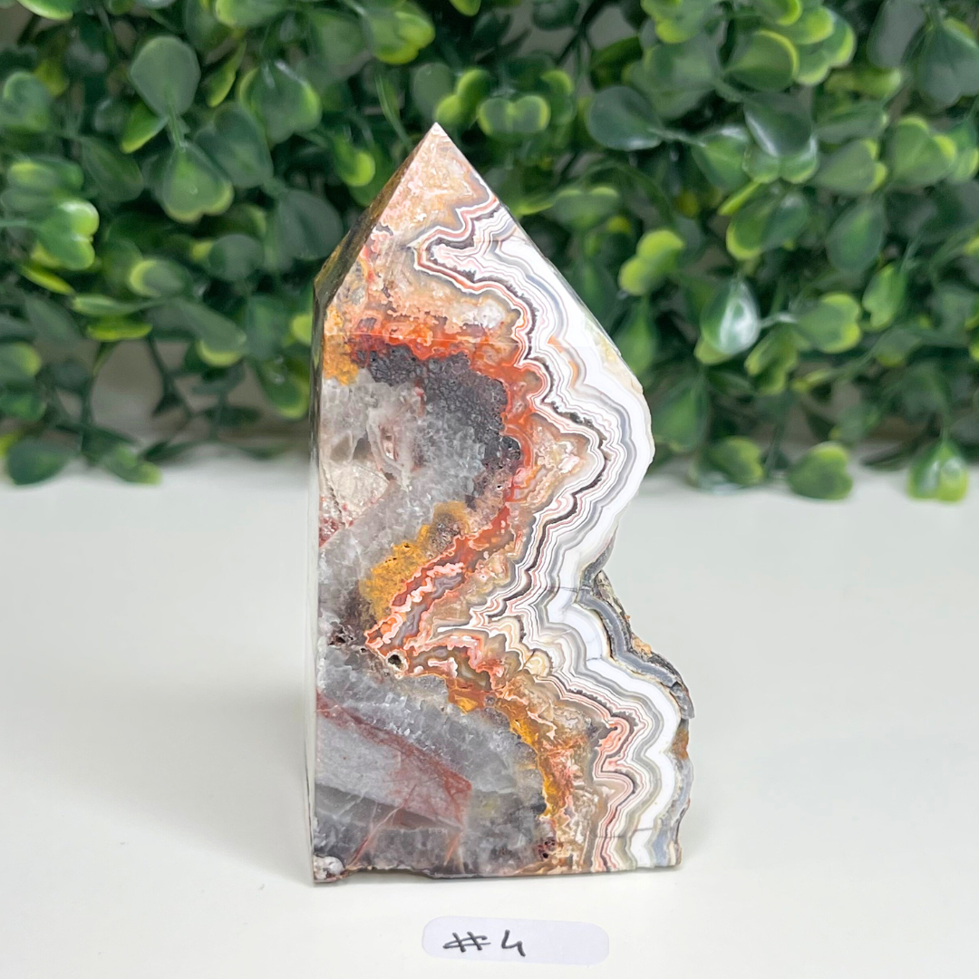 Pointe Agate Mexicaine