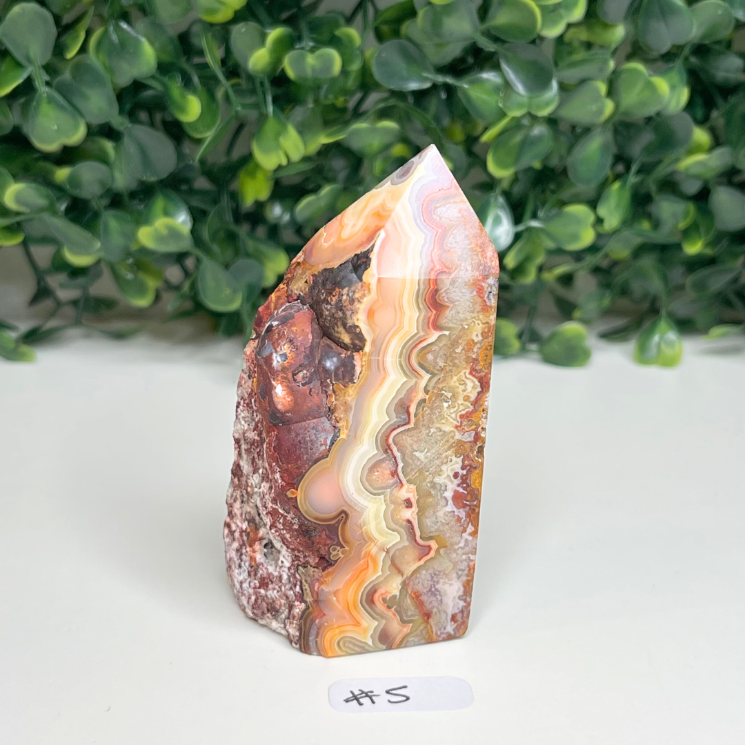 Pointe Agate Mexicaine