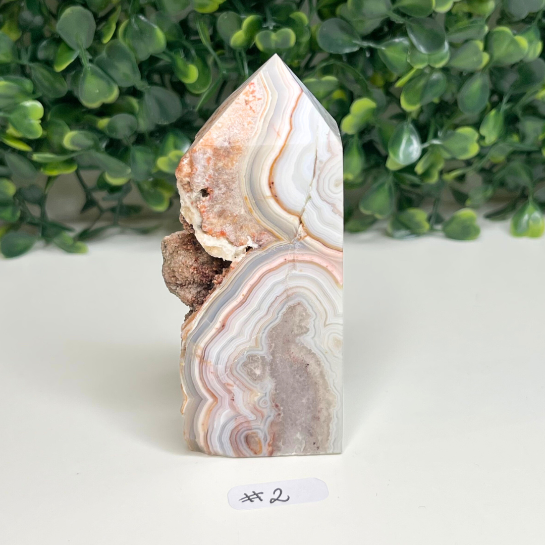 Pointe Agate Mexicaine