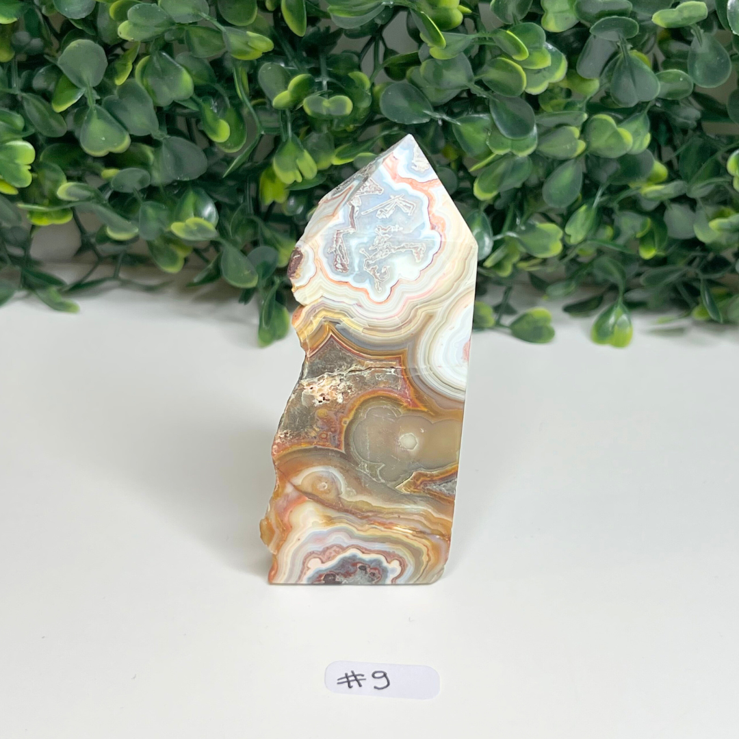 Pointe Agate Mexicaine