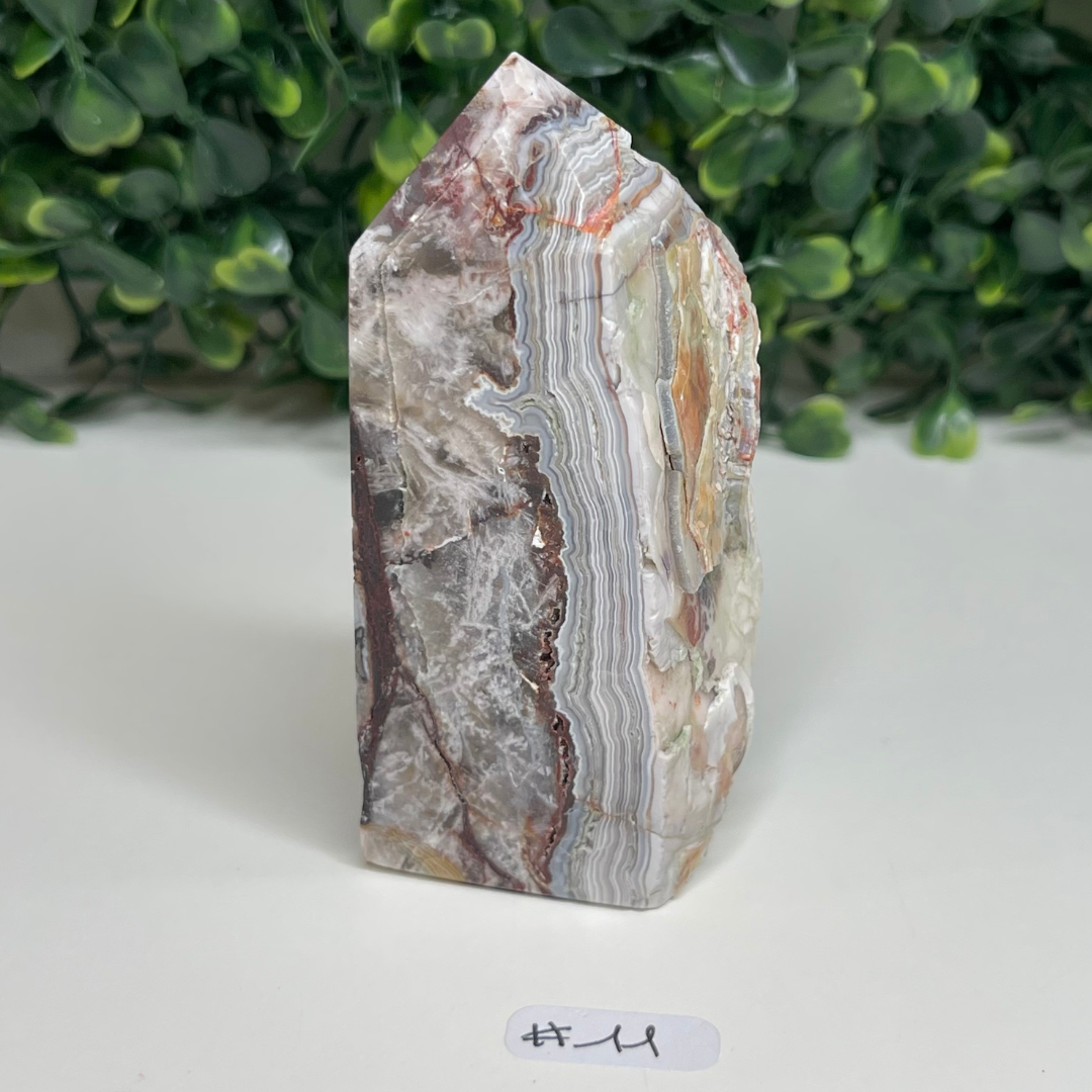 Pointe Agate Mexicaine