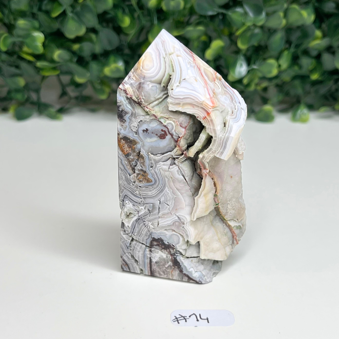 Pointe Agate Mexicaine