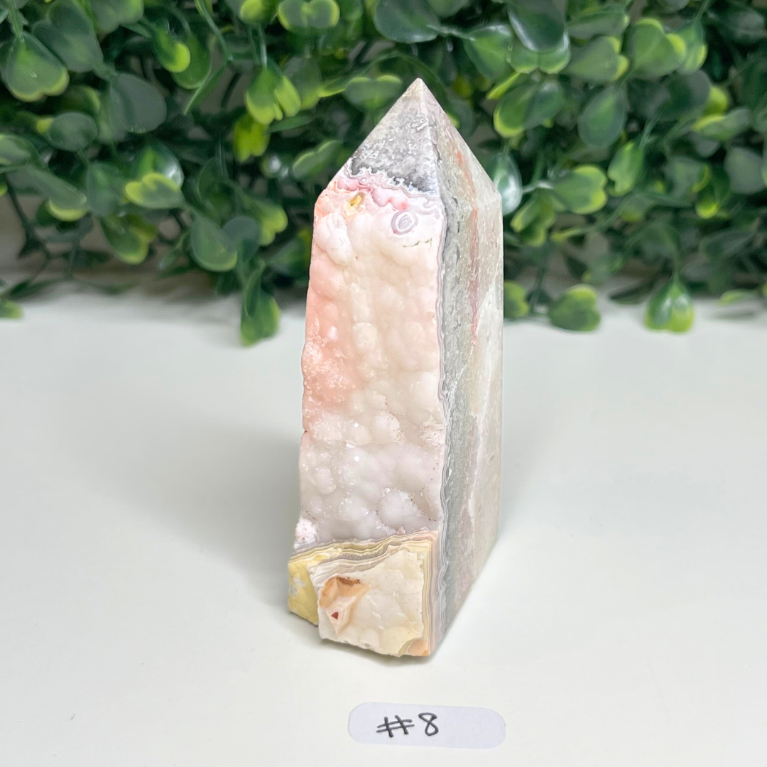 Pointe Agate Mexicaine