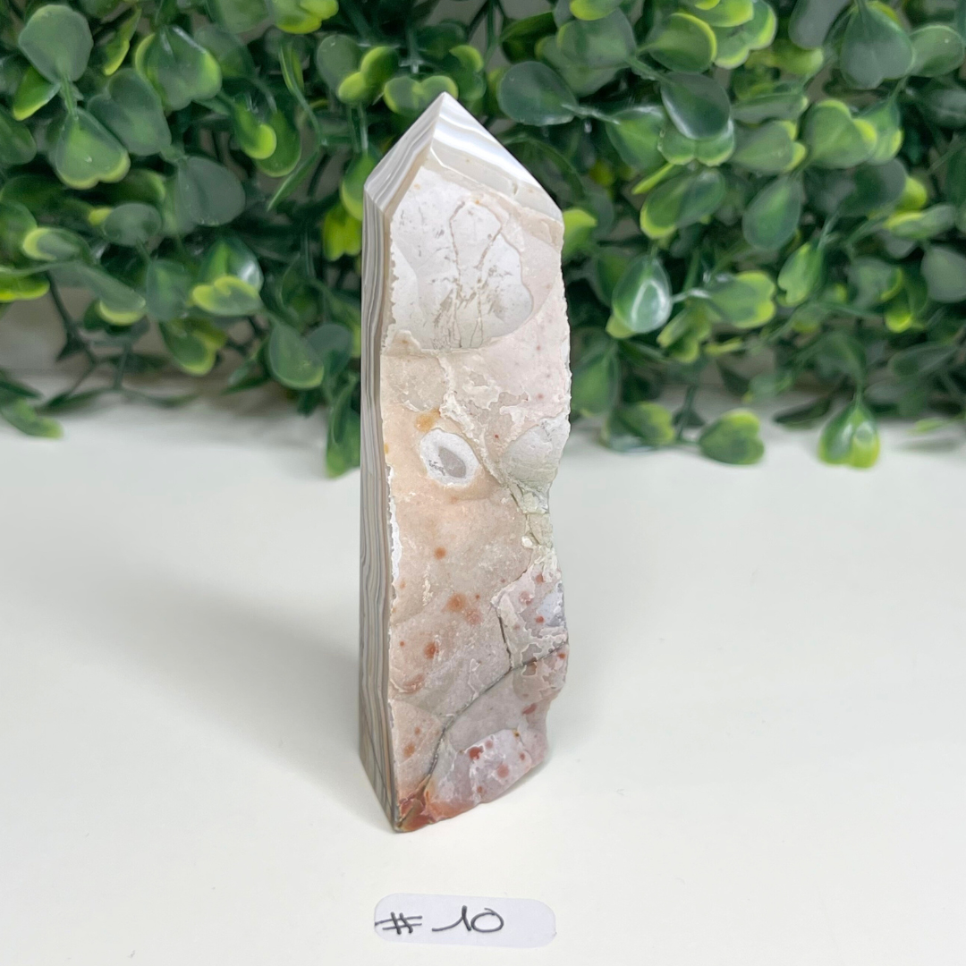 Pointe Agate Mexicaine