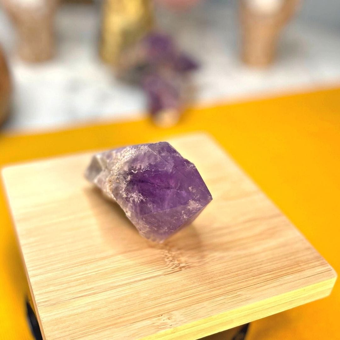 Pointe Améthyste Elestial #12