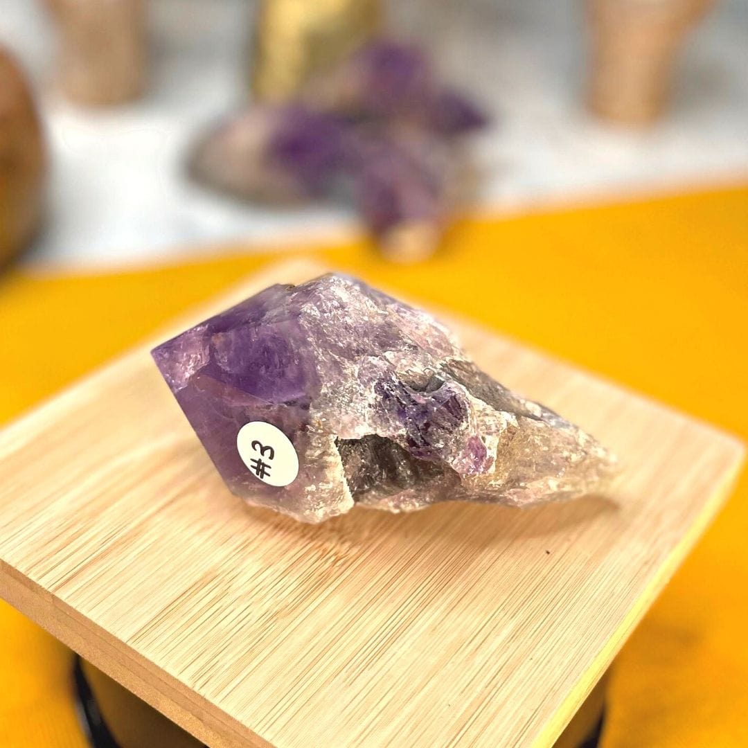 Pointe Améthyste Elestial #3