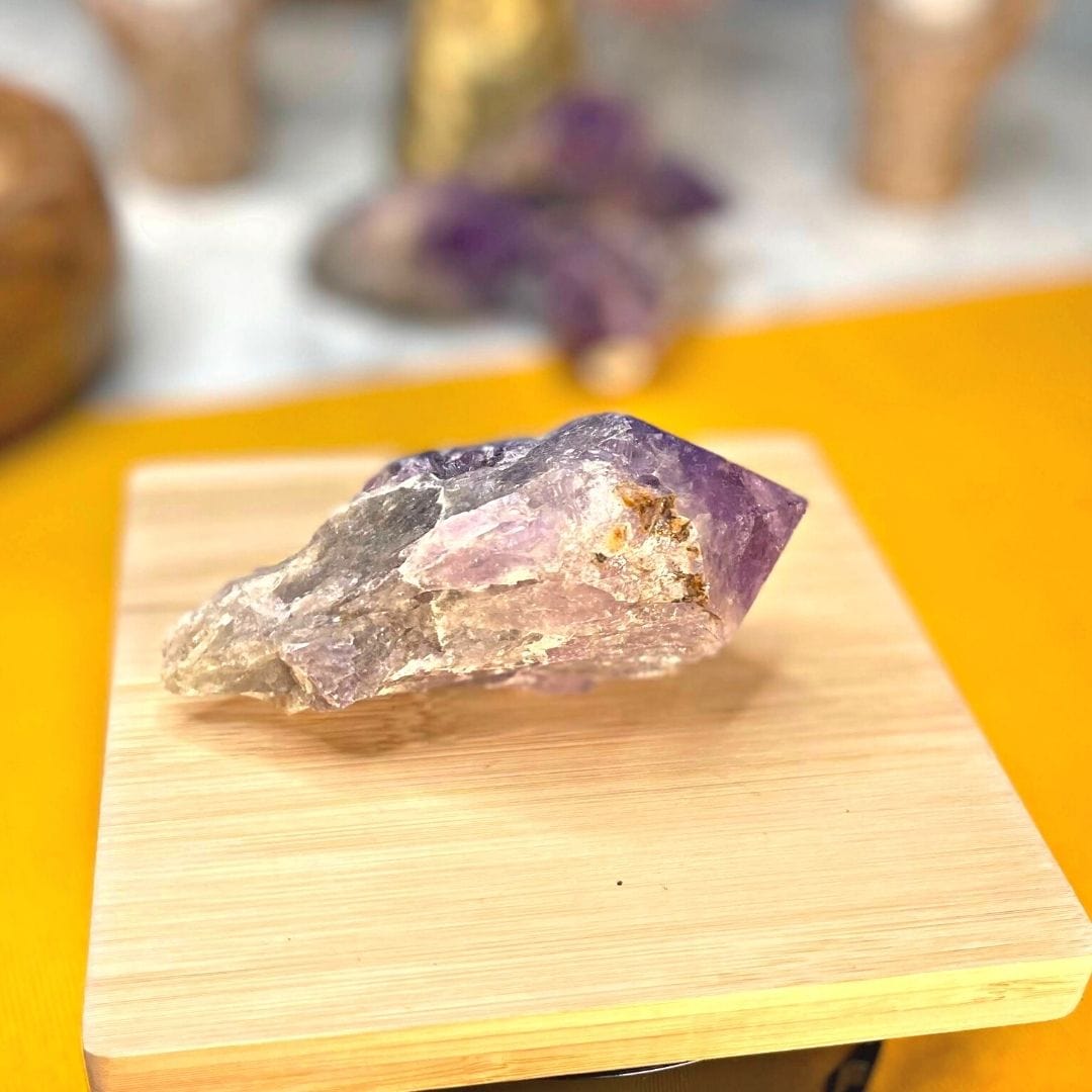 Pointe Améthyste Elestial #3