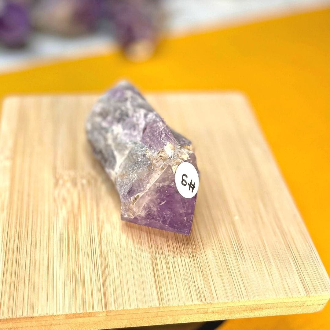 Pointe Améthyste Elestial #9