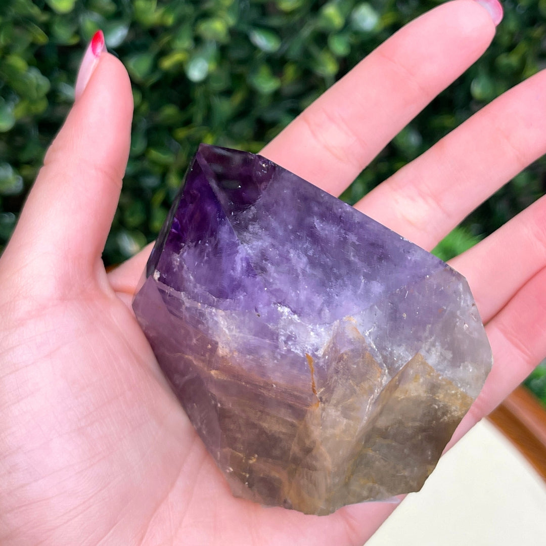 Pointe Brute Améthyste #1