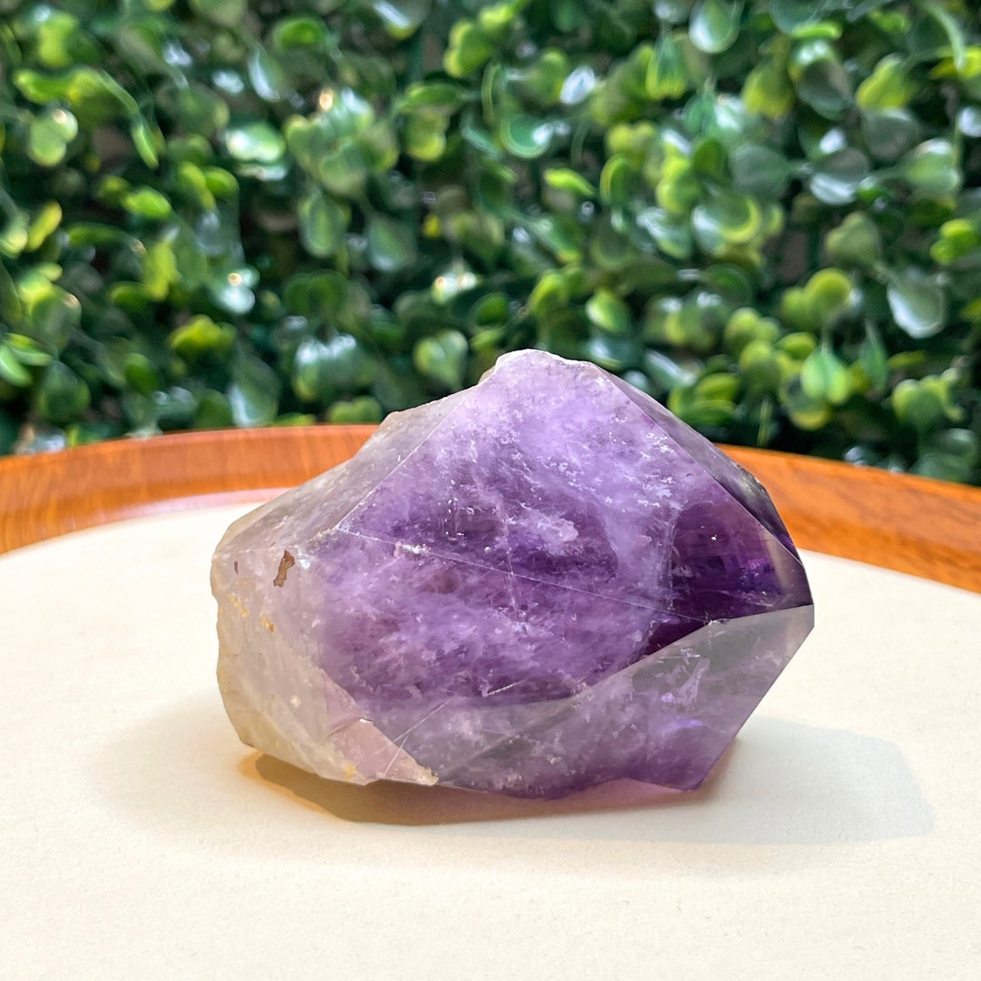 Pointe Brute Améthyste #1