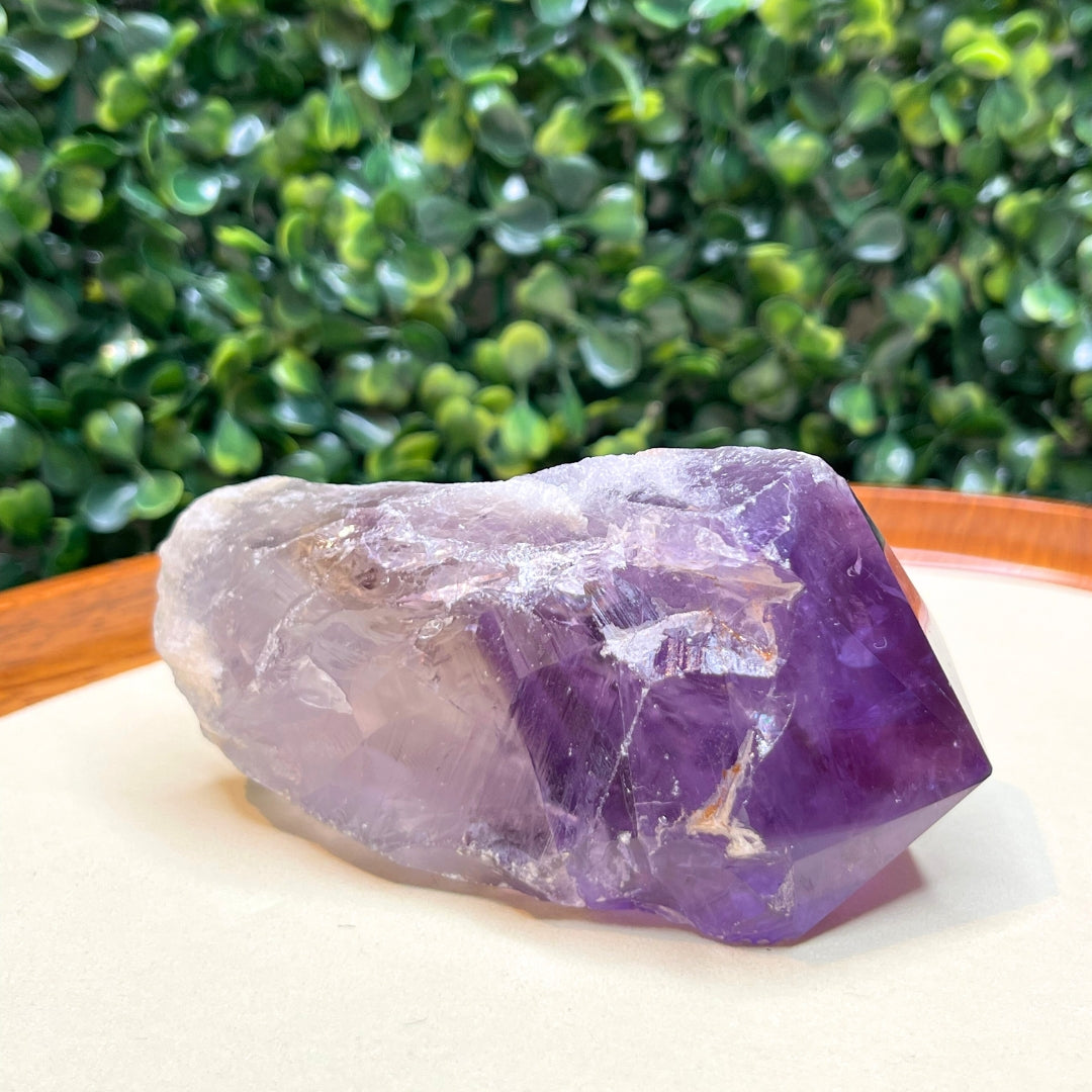 Pointe Brute Améthyste #6