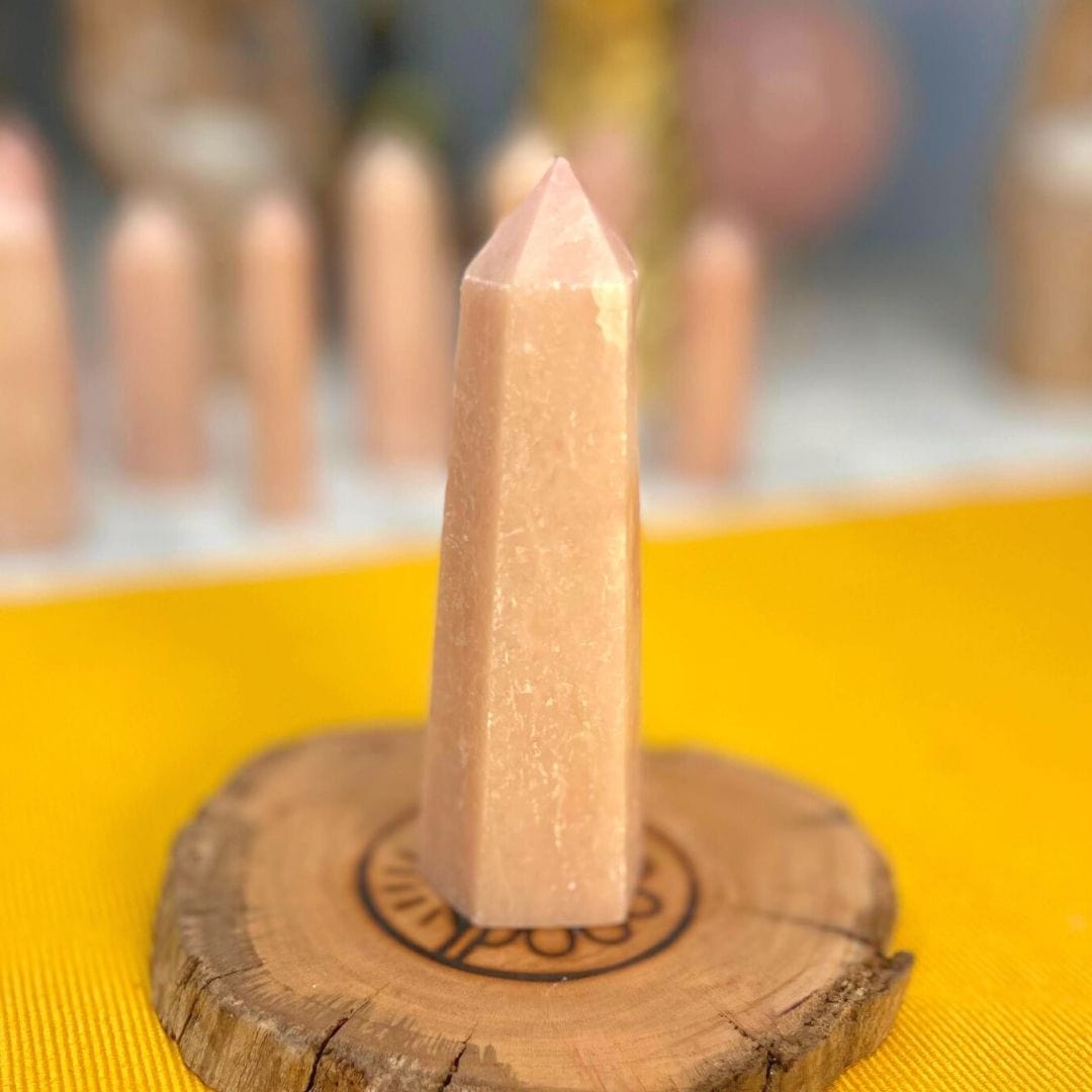 Pointe Opale rose #2