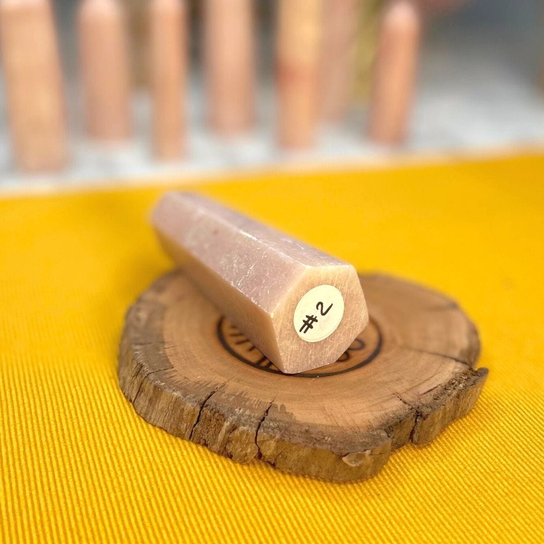 Pointe Opale rose #2