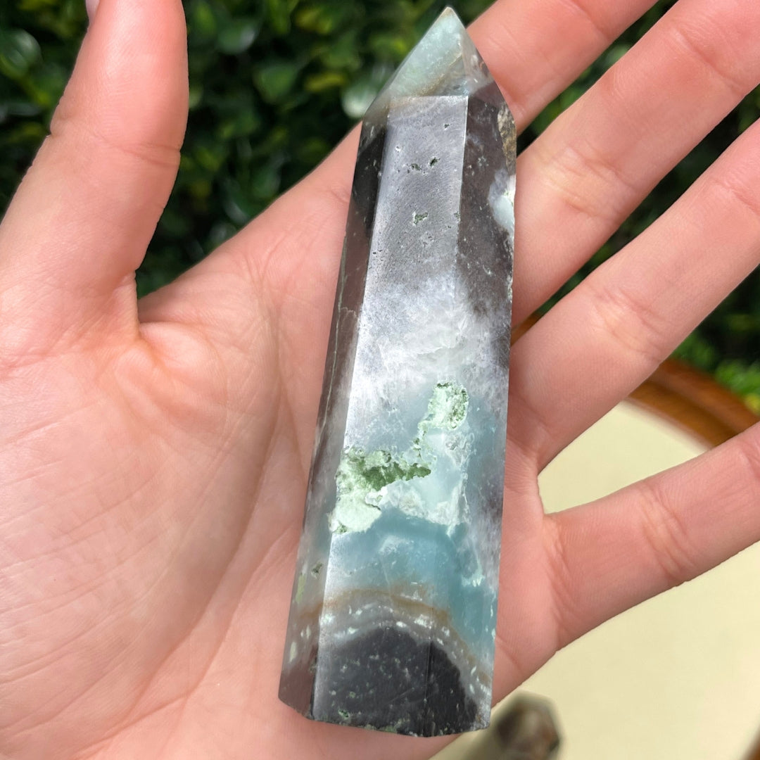 Pointe Pierre Calcite Caraïbe