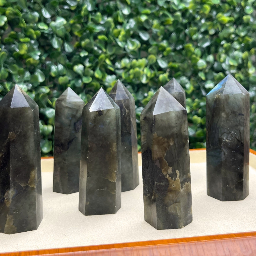 Pointe Pierre Labradorite