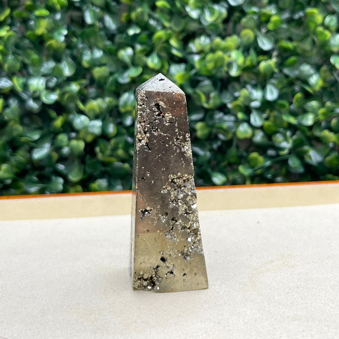 Pointe Pierre Pyrite N°2