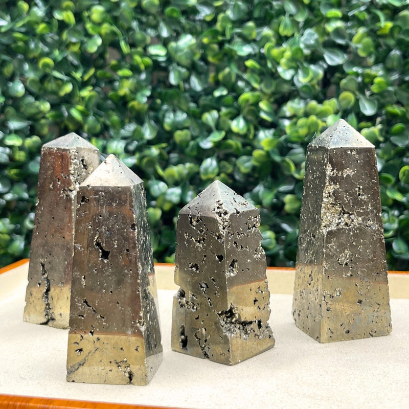 Pointe Pierre Pyrite