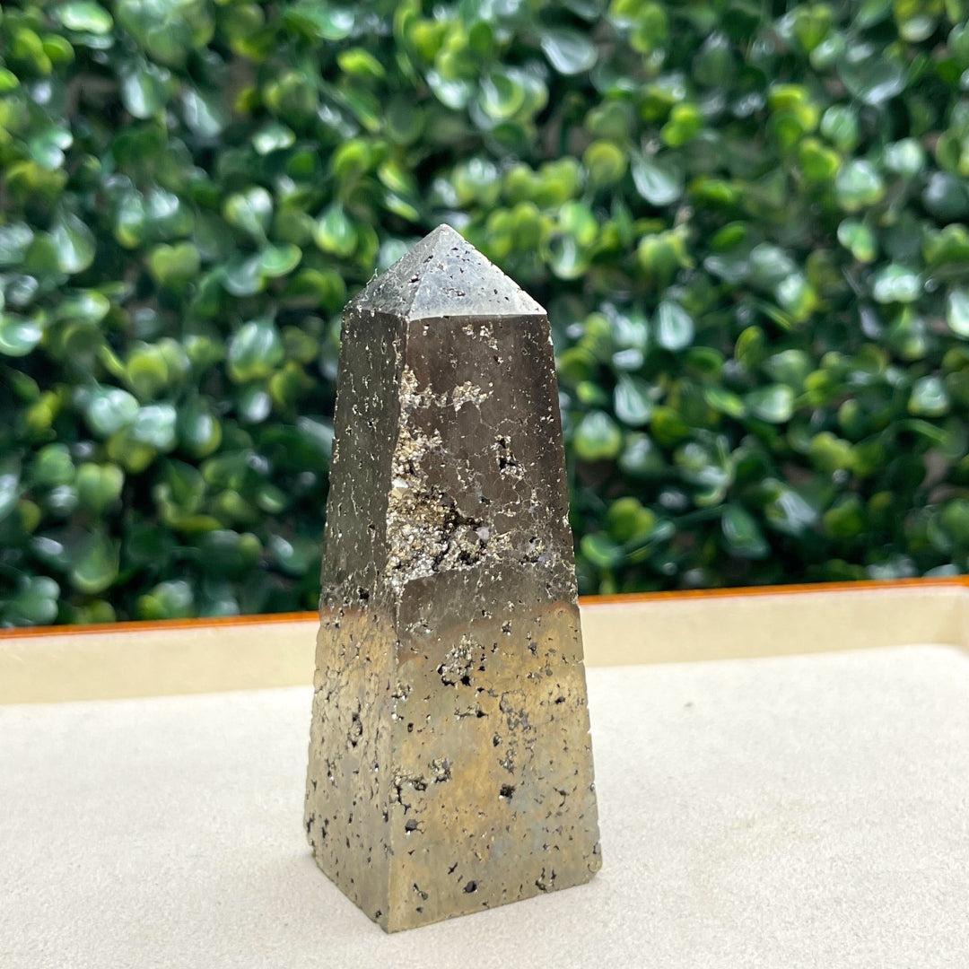 Pointe Pierre Pyrite