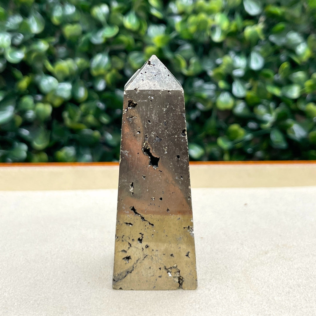 Pointe Pierre Pyrite N°4
