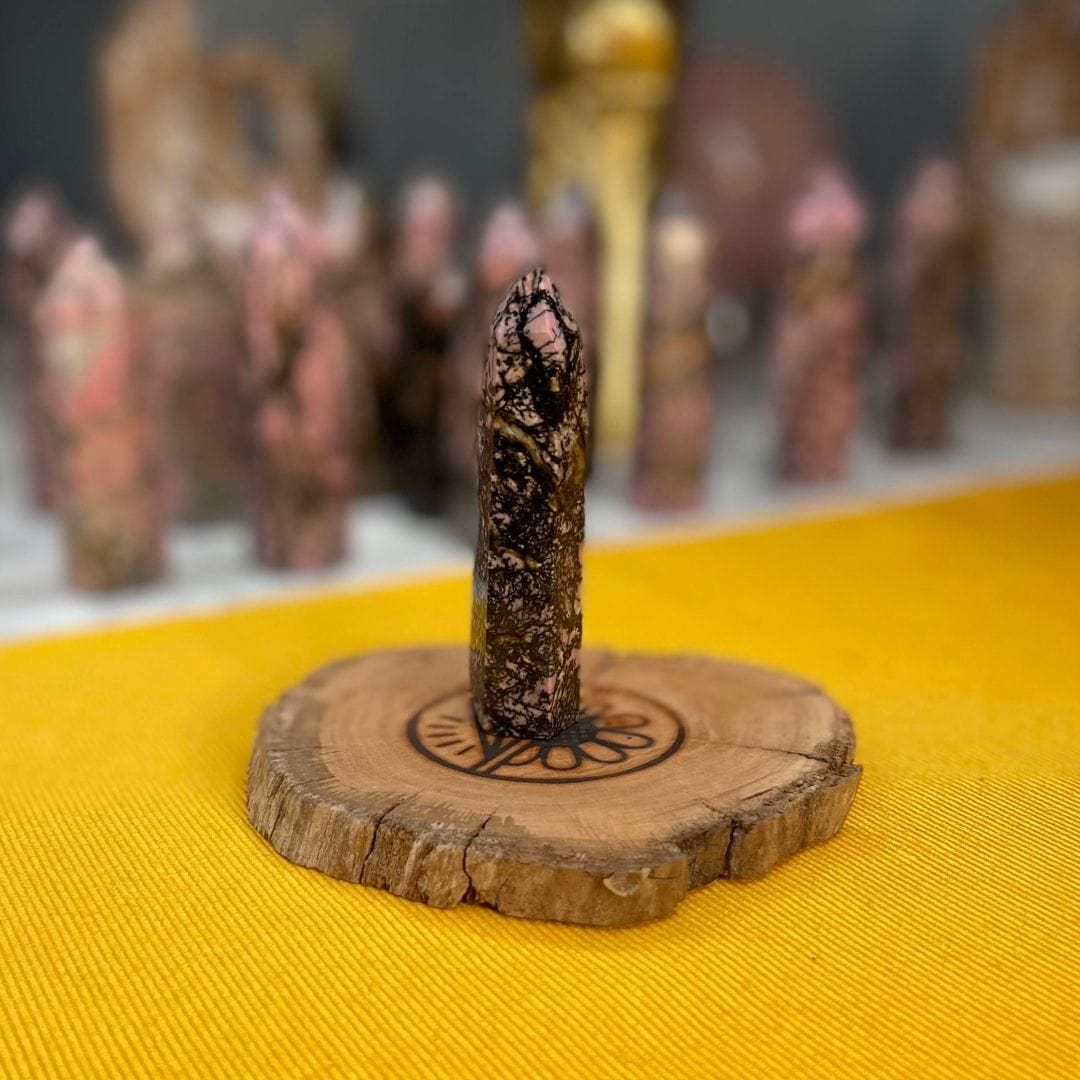 Pointe Rhodonite #10 - Kits de loisirs créatifs