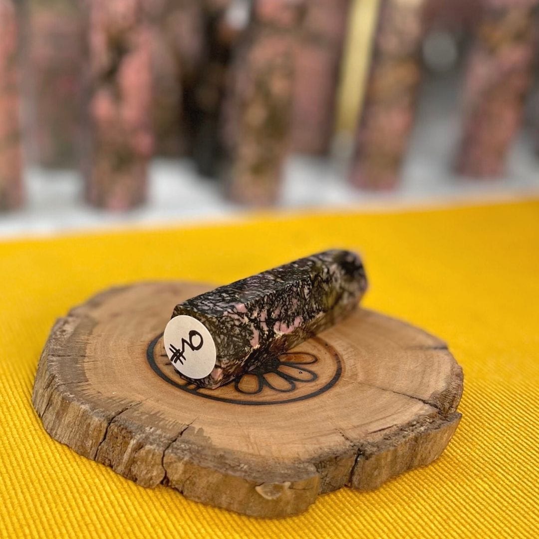 Pointe Rhodonite #10 - Kits de loisirs créatifs