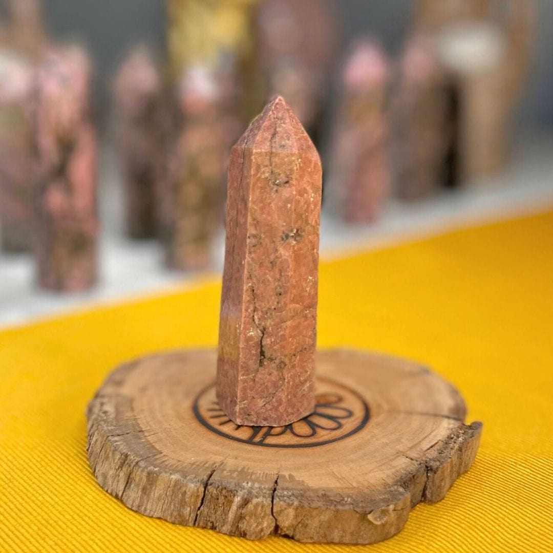 Pointe Rhodonite #15 - Kits de loisirs créatifs