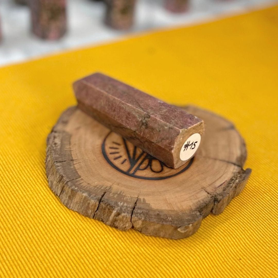 Pointe Rhodonite #15 - Kits de loisirs créatifs