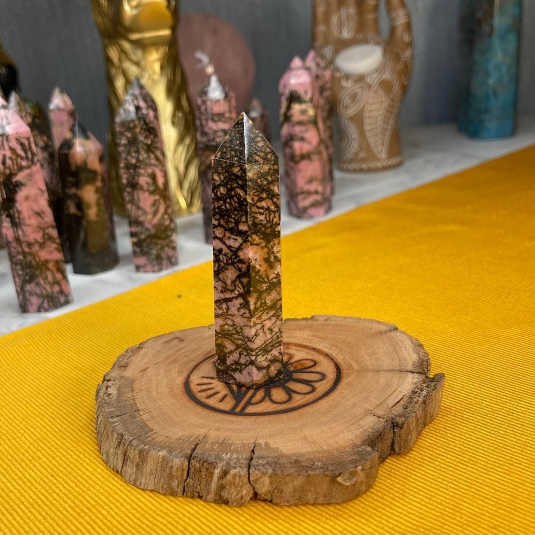 Pointe Rhodonite #18 - Kits de loisirs créatifs