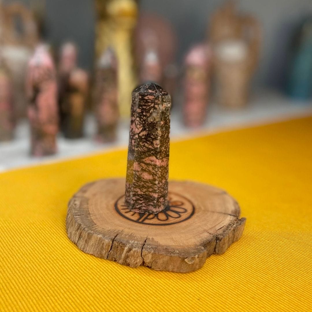 Pointe Rhodonite #20 - Kits de loisirs créatifs