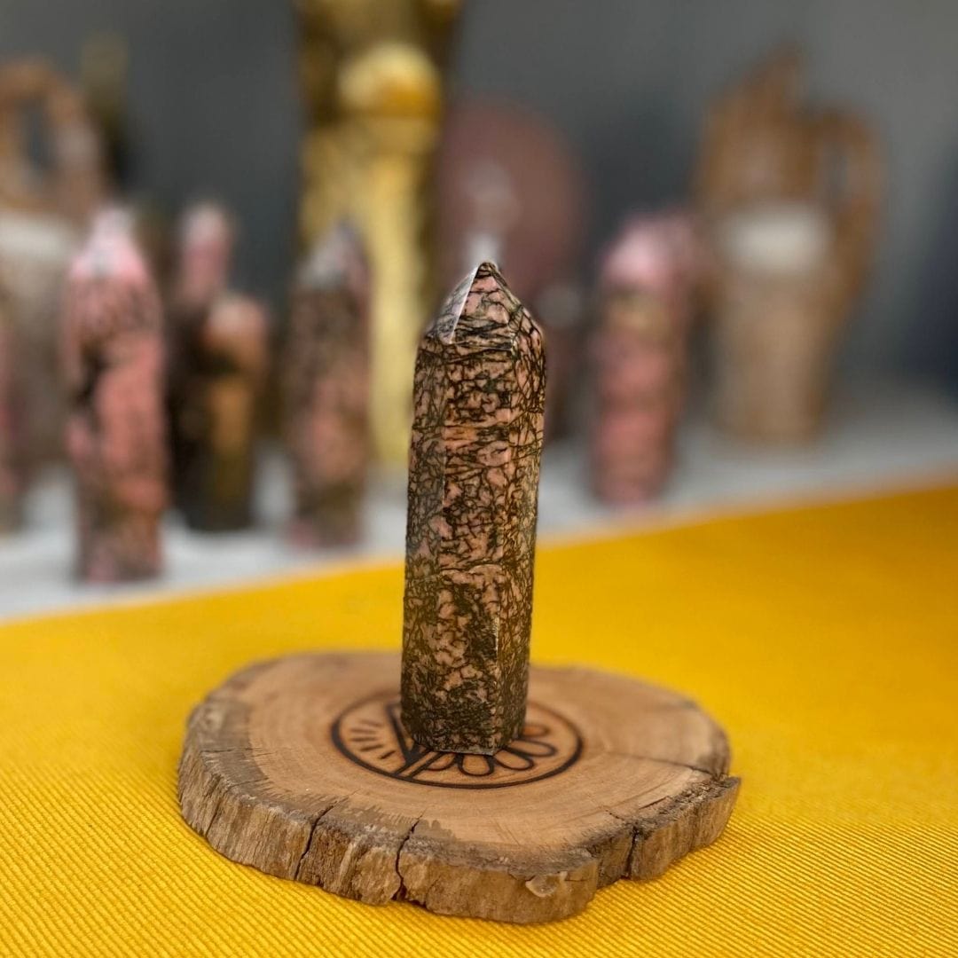 Pointe Rhodonite #24 - Kits de loisirs créatifs