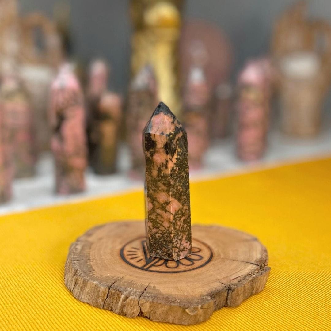 Pointe Rhodonite #25 - Kits de loisirs créatifs