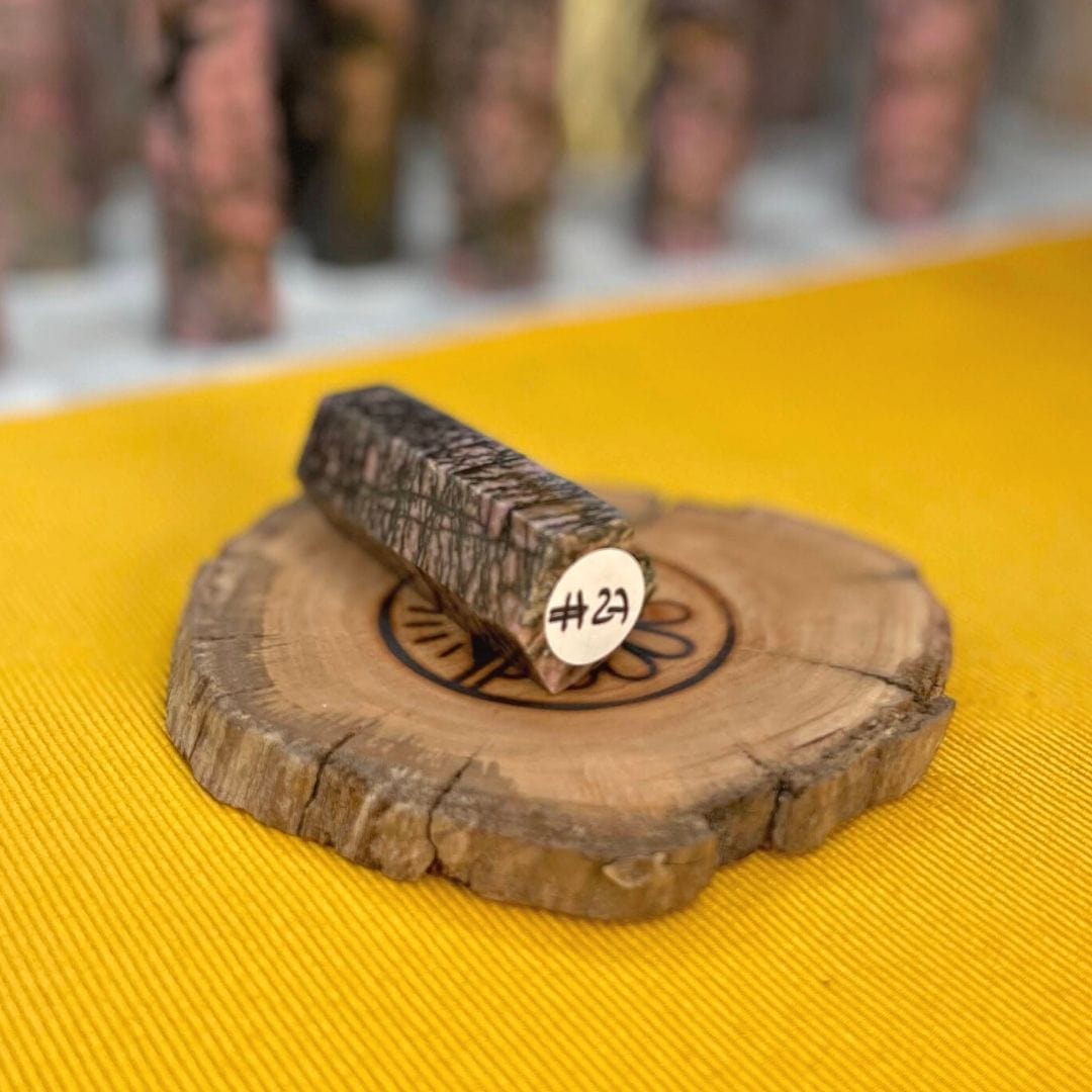 Pointe Rhodonite #27 - Kits de loisirs créatifs