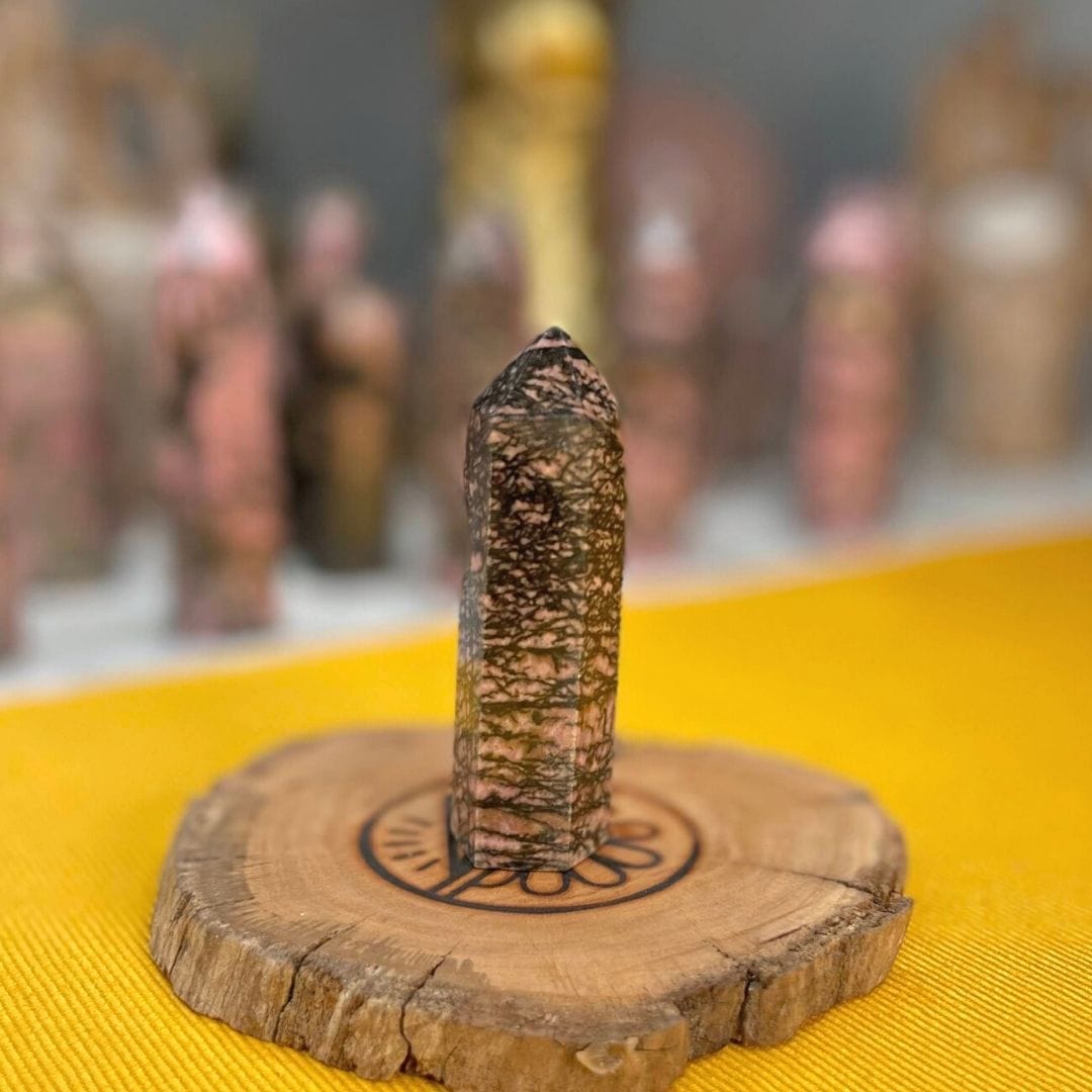 Pointe Rhodonite #27 - Kits de loisirs créatifs