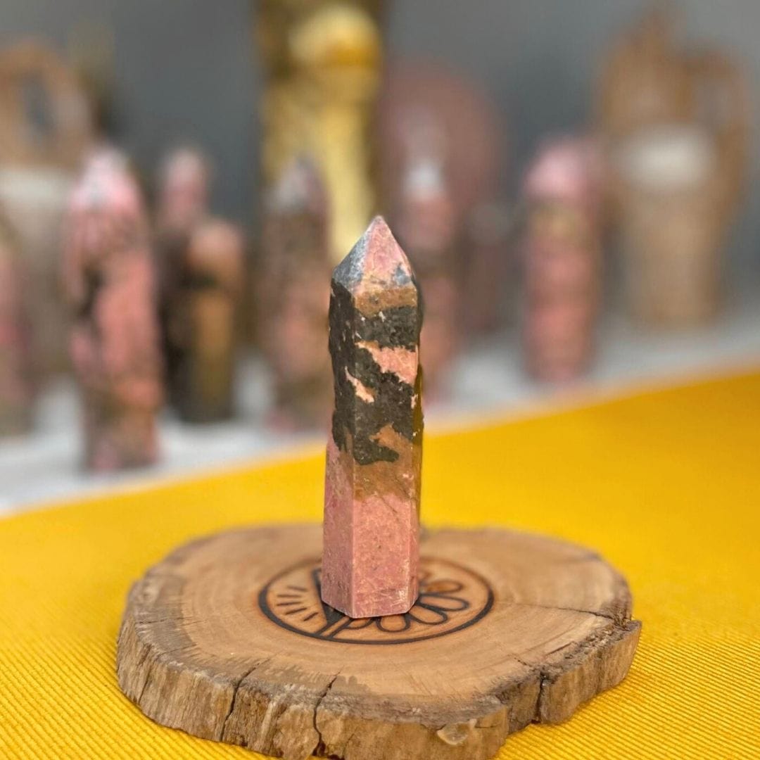 Pointe Rhodonite #28 - Kits de loisirs créatifs