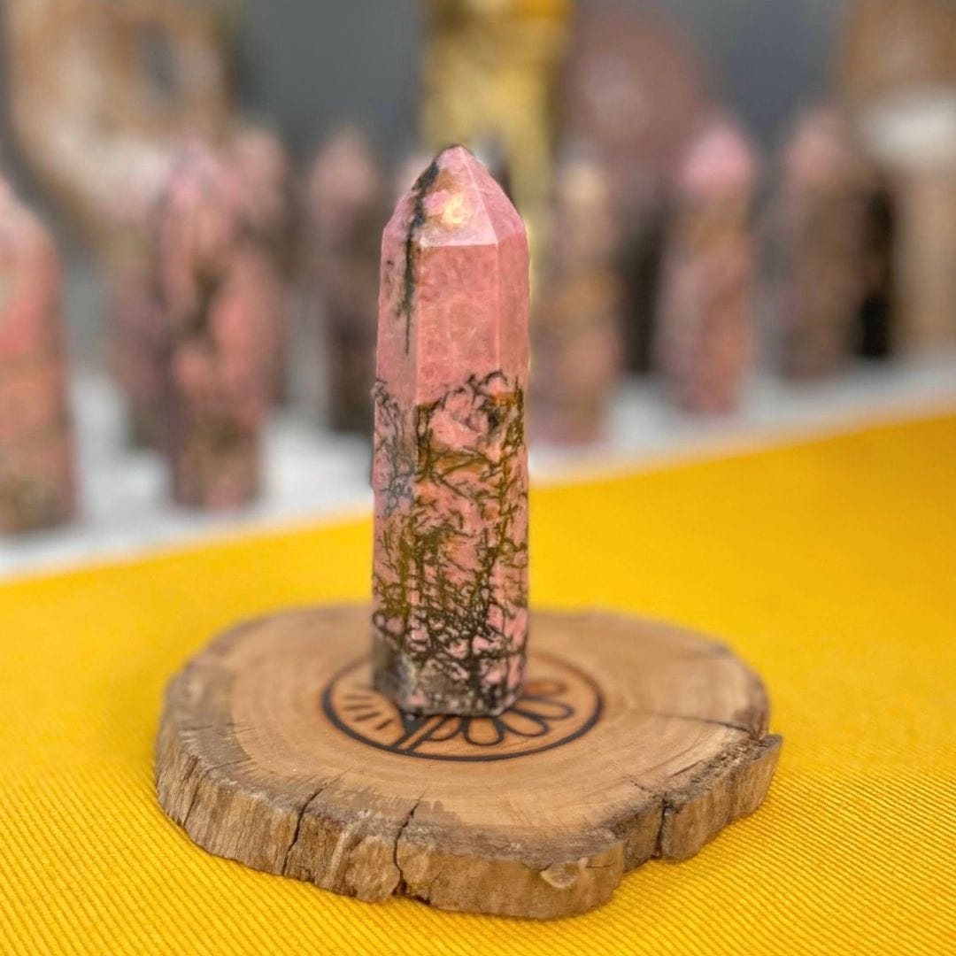 Pointe Rhodonite #5 - Kits de loisirs créatifs