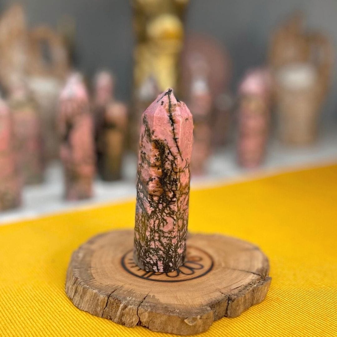 Pointe Rhodonite #8 - Kits de loisirs créatifs