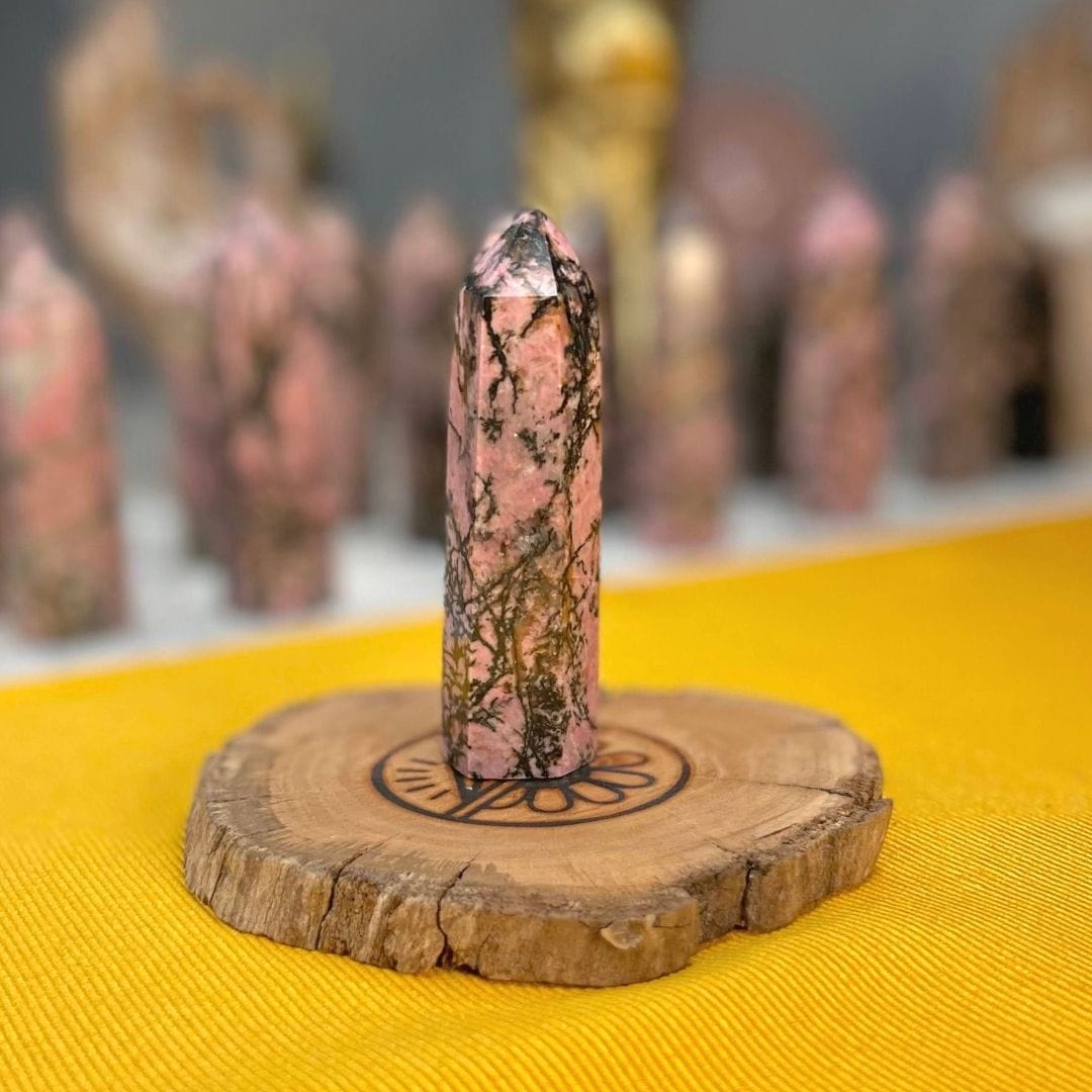 Pointe Rhodonite #9 - Kits de loisirs créatifs