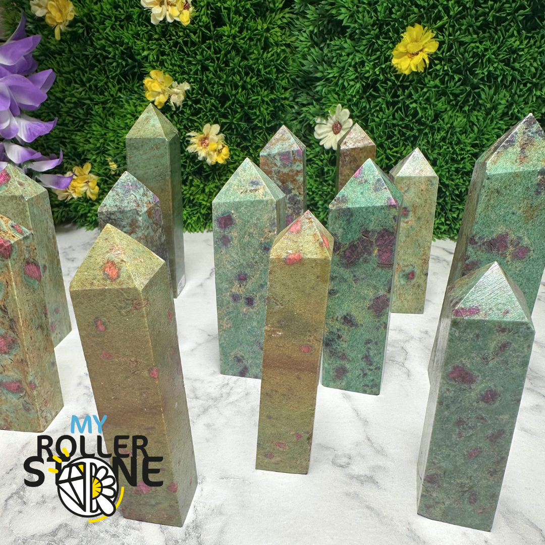 Pointe Ruby fushiste