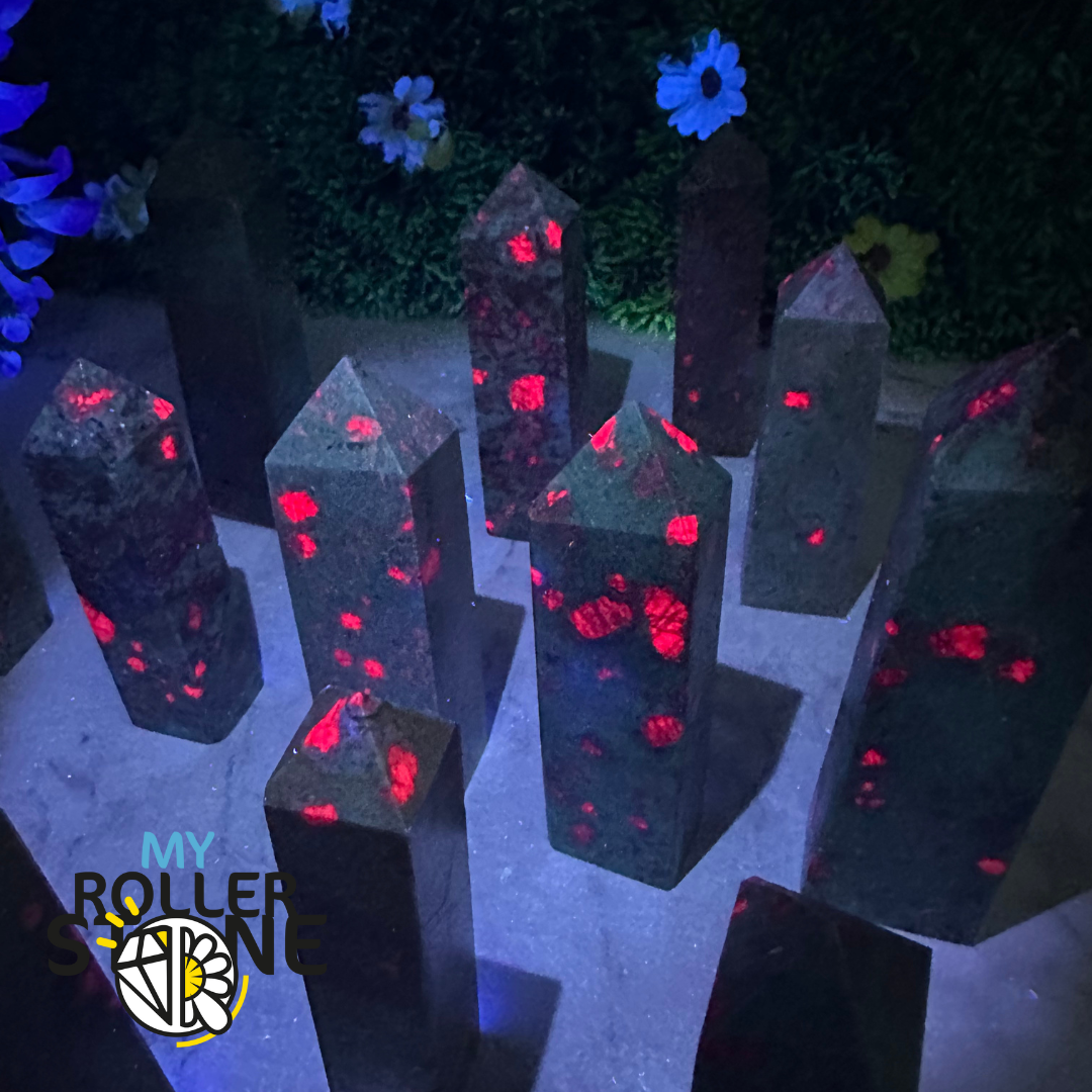 Pointe Ruby fushiste