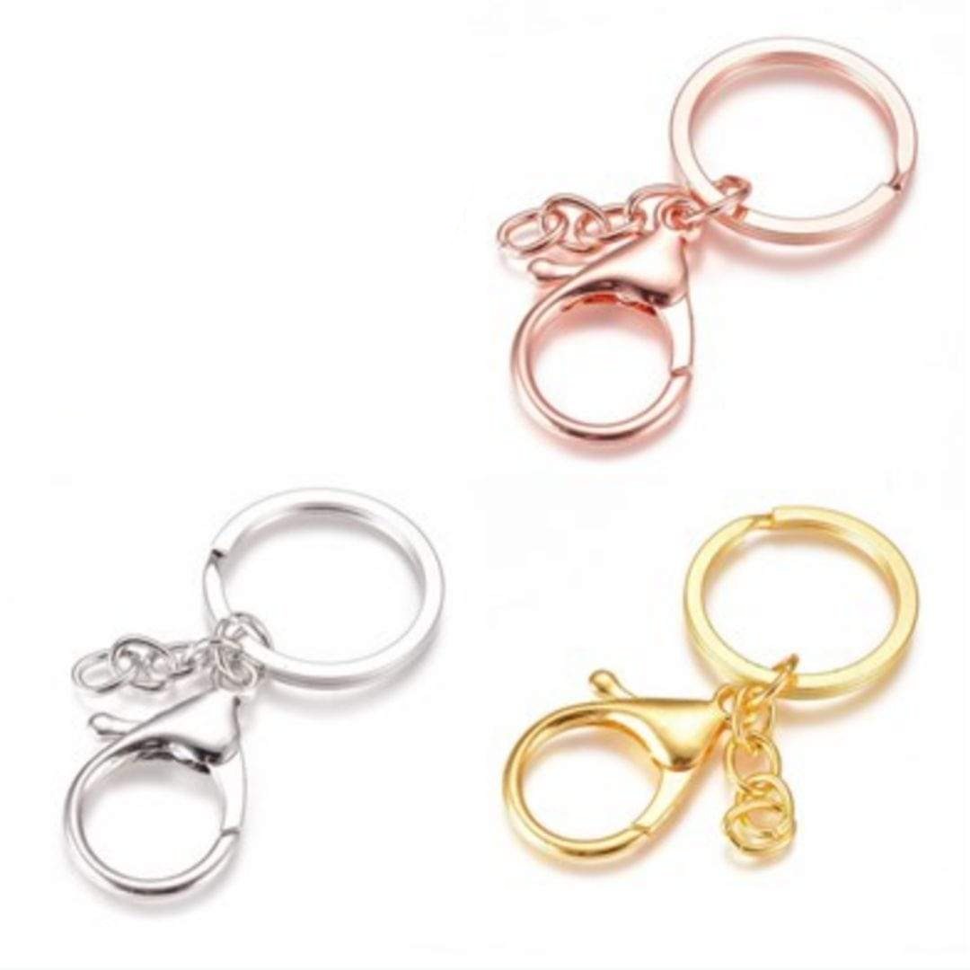 Porte clef nu
