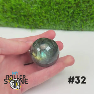 Sphère Labradorite