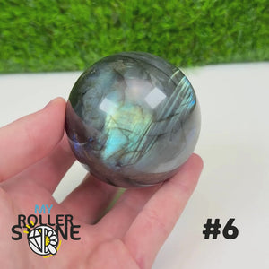 Sphère Labradorite